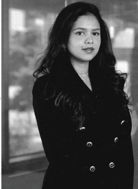 Mary Ann George