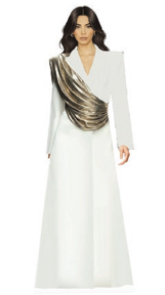 Look 2 — Aya