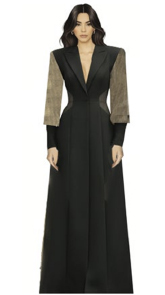Look 3 — Nadia