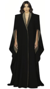 Look 5 — Iman